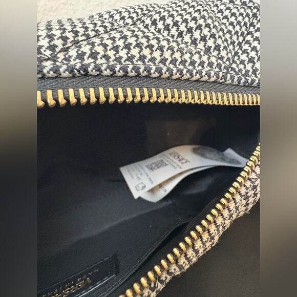 Versace Medusa Quilted Crossbody Sling Bag NWT - Picture 6 of 10